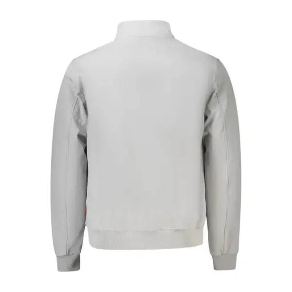 Norway Nautical School - Ανδρικό Μπουφάν Soft Shell 849139-GREY10 Γκρι 849139-GREY10