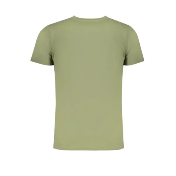Norway Nautical School - Ανδρικό T-shirt Κοντομάνικο 846019-MILITY Πράσινο 846019-MILITY