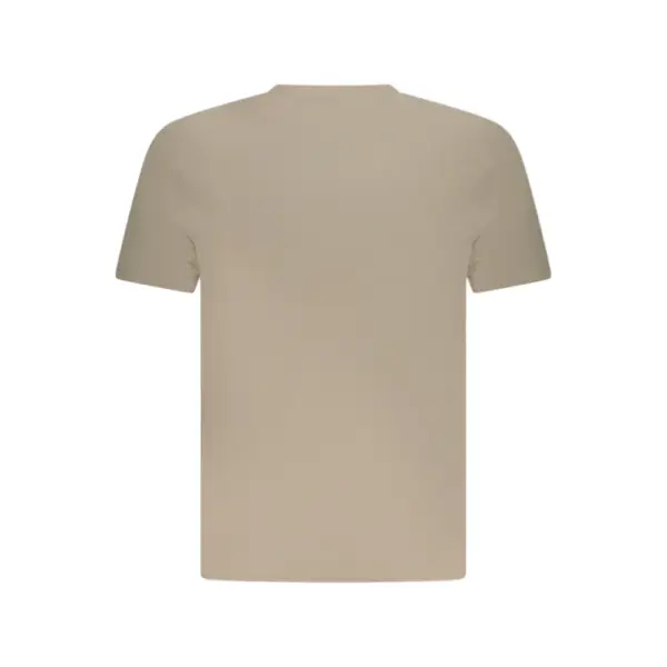Norway Nautical School - Ανδρικό T-shirt Κοντομάνικο 846019-ROPE Μπεζ 846019-ROPE