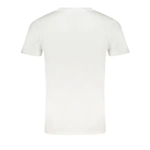 Norway Nautical School - Ανδρικό T-shirt Κοντομάνικο 846019-WHITE Λευκό 846019-WHITE