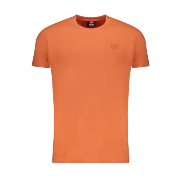 Norway Nautical School - Ανδρικό T-shirt Κοντομάνικο 846061-ORANFL Πορτοκαλί