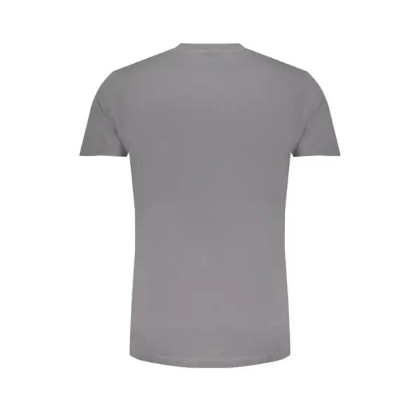 Norway Nautical School - Ανδρικό T-shirt Κοντομάνικο 846061-REVET Γκρι 846061-REVET