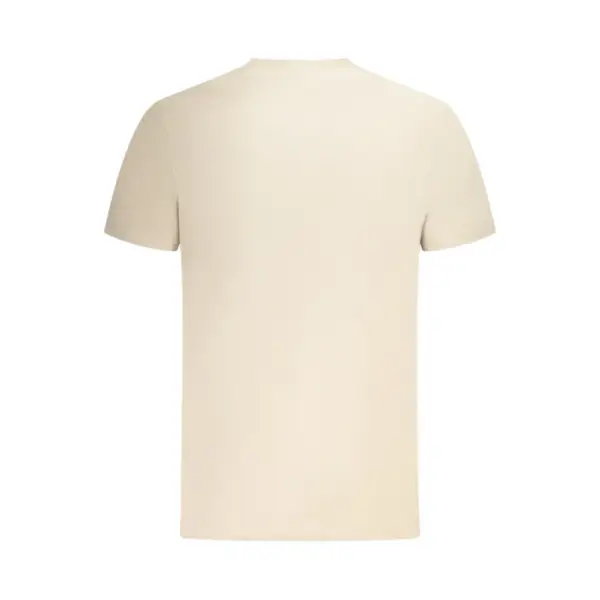 Norway Nautical School - Ανδρικό T-shirt Κοντομάνικο 846061-ROPE Μπεζ 846061-ROPE