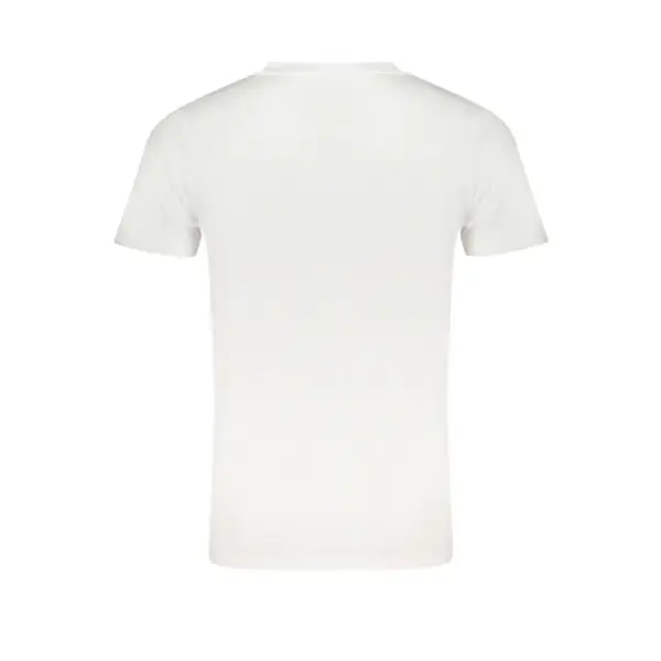 Norway Nautical School - Ανδρικό T-shirt Κοντομάνικο 846061-WHITE Λευκό 846061-WHITE
