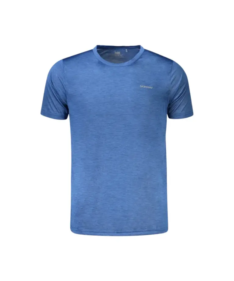 Norway Nautical School - Ανδρικό T-shirt Κοντομάνικο 846070-BLUETTE Μπλε