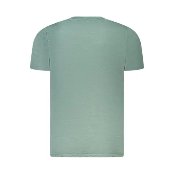 Norway Nautical School - Ανδρικό T-shirt Κοντομάνικο 846070-MILITY Πράσινο 846070-MILITY