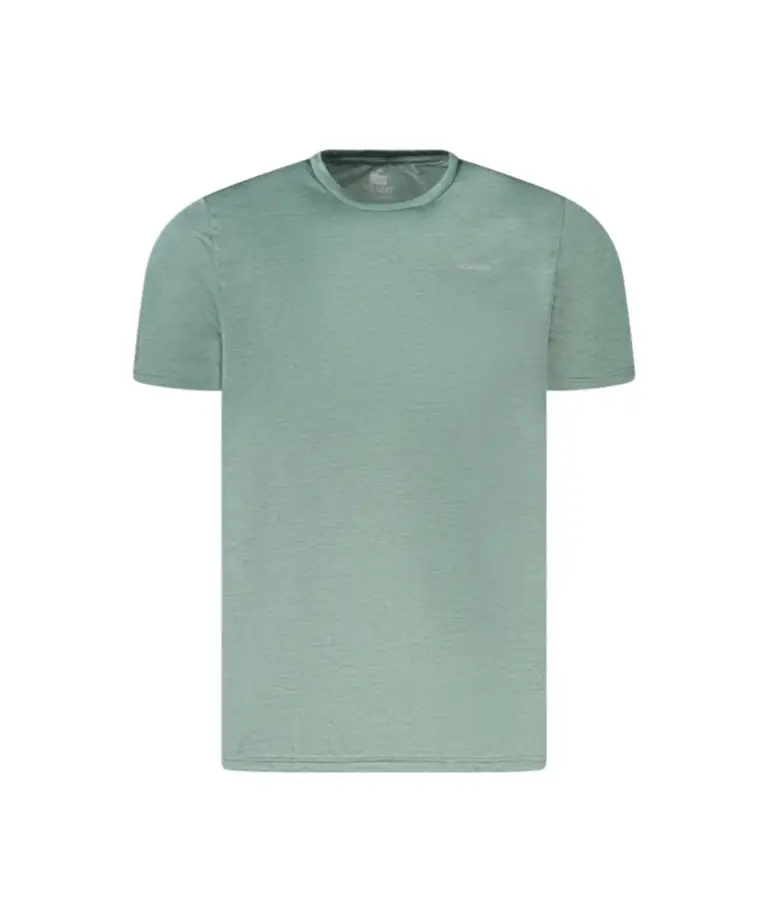 Norway Nautical School - Ανδρικό T-shirt Κοντομάνικο 846070-MILITY Πράσινο