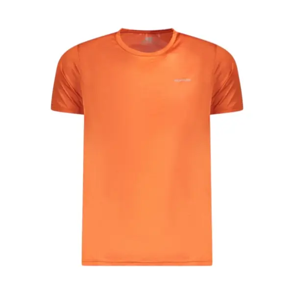 Norway Nautical School - Ανδρικό T-shirt Κοντομάνικο 846070-ORANGE Πορτοκαλί