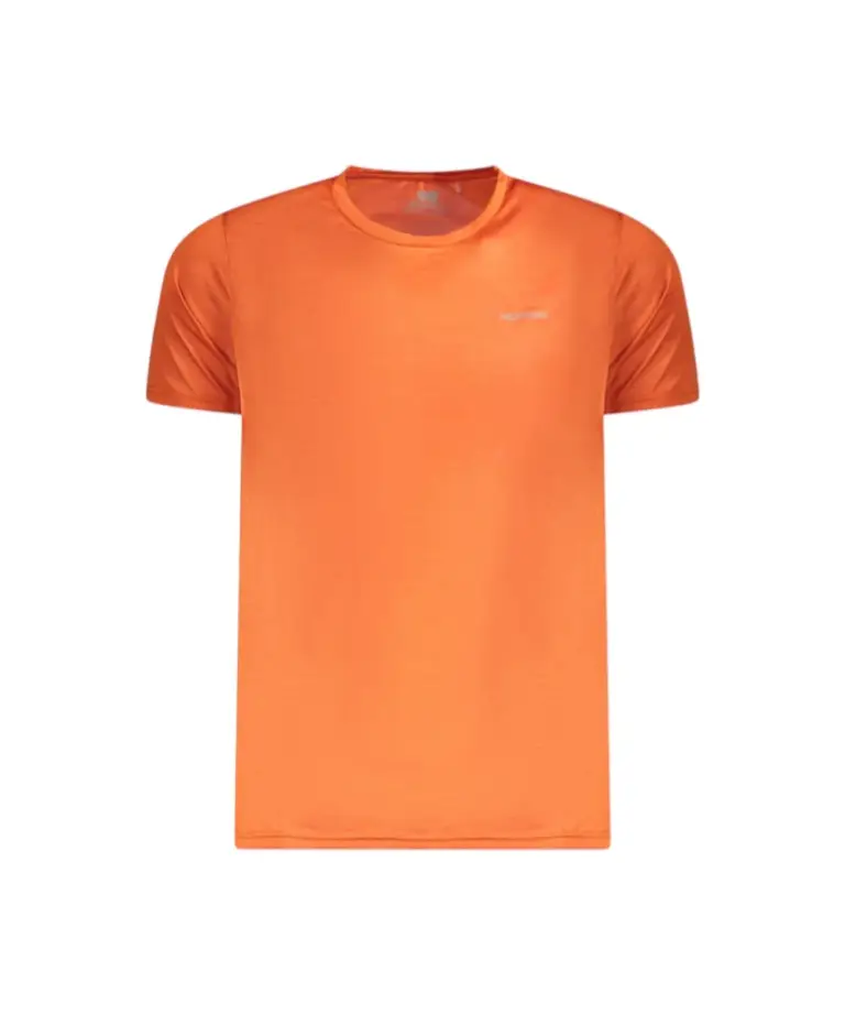 Norway Nautical School - Ανδρικό T-shirt Κοντομάνικο 846070-ORANGE Πορτοκαλί