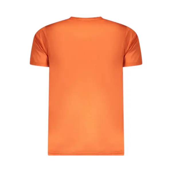 Norway Nautical School - Ανδρικό T-shirt Κοντομάνικο 846070-ORANGE Πορτοκαλί 846070-ORANGE