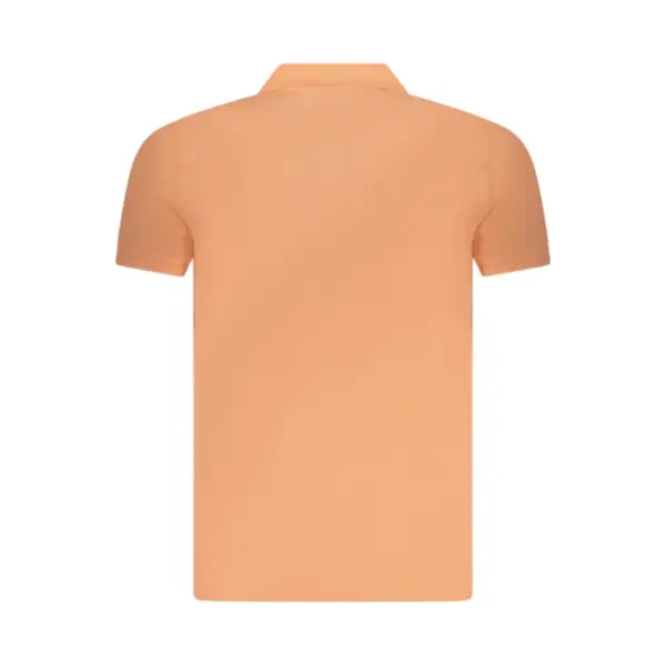 Norway Nautical School - Ανδρικό T-shirt Κοντομάνικο Polo 838861-PEACH Πορτοκαλί 838861-PEACH