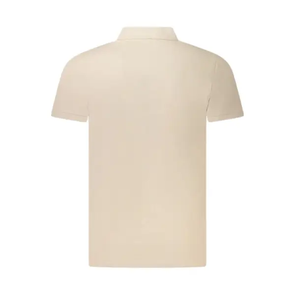 Norway Nautical School - Ανδρικό T-shirt Κοντομάνικο Polo 838861-ROPE Μπεζ 838861-ROPE