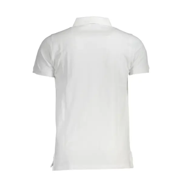 Norway Nautical School - Ανδρικό T-shirt Κοντομάνικο Polo 838861-WHIT Λευκό 838861-WHIT