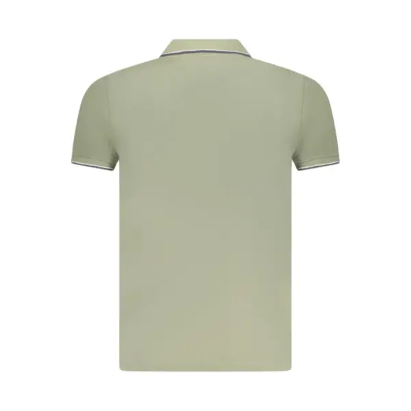 Norway Nautical School - Ανδρικό T-shirt Κοντομάνικο Polo 838862-ARMY Πράσινο 838862-ARMY