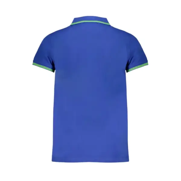 Norway Nautical School - Ανδρικό T-shirt Κοντομάνικο Polo 838862-BLUETT Μπλε 838862-BLUETT