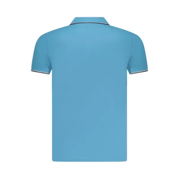 Norway Nautical School - Ανδρικό T-shirt Κοντομάνικο Polo 838862-MAUI Γαλάζιο 838862-MAUI