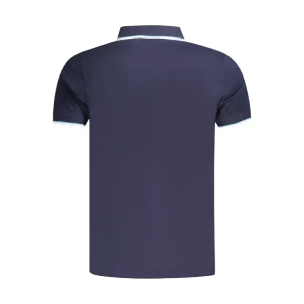 Norway Nautical School - Ανδρικό T-shirt Κοντομάνικο Polo 838862-NAVY Μπλε Σκούρο 838862-NAVY
