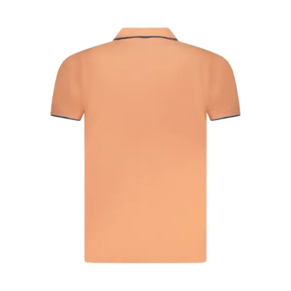 Norway Nautical School - Ανδρικό T-shirt Κοντομάνικο Polo 838862-PEACH Πορτοκαλί 838862-PEACH