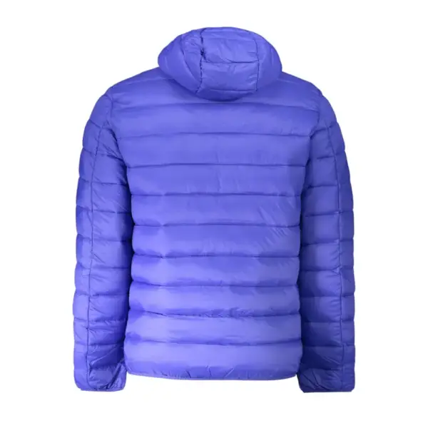Norway Nautical School - Ανδρικό Χειμωνιάτικο Μπουφάν Puffer 849150-BLUETT Μπλε 849150-BLUETT
