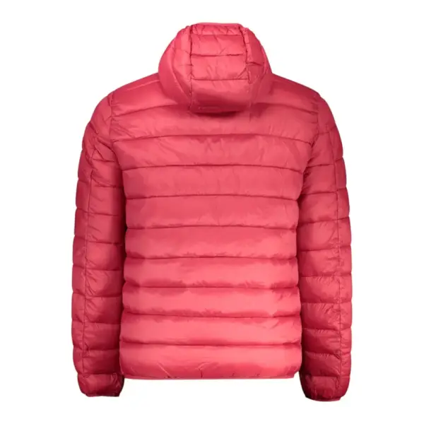 Norway Nautical School - Ανδρικό Χειμωνιάτικο Μπουφάν Puffer 849150-RED Κόκκινο 849150-RED