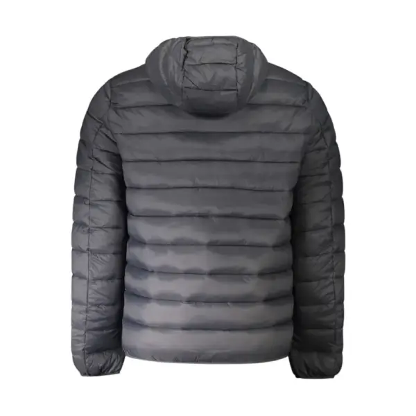 Norway Nautical School - Ανδρικό Χειμωνιάτικο Μπουφάν Puffer 849150-REVENT Ανθρακί 849150-REVENT