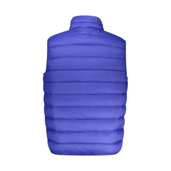 Norway Nautical School - Ανδρικό Αμάνικο Μπουφάν Puffer 849148-BLUET Μπλε 849148-BLUET