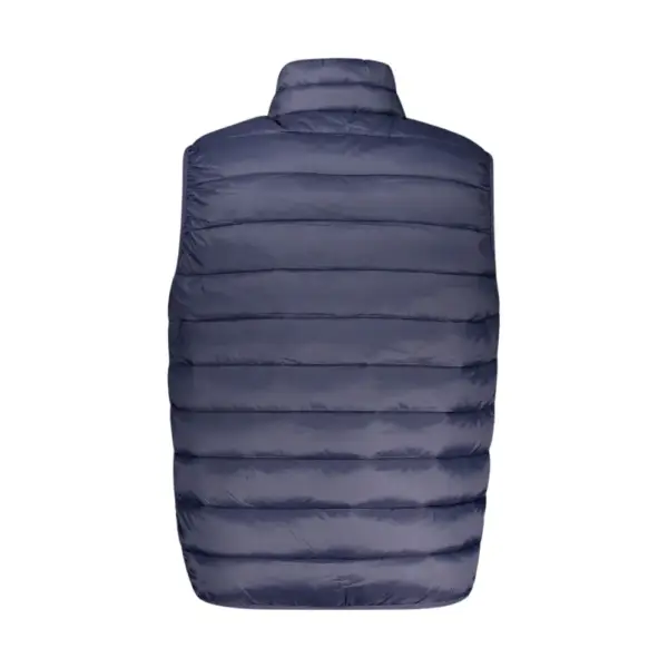 Norway Nautical School - Ανδρικό Αμάνικο Μπουφάν Puffer 849148-NAVY Μπλε Σκούρο 849148-NAVY