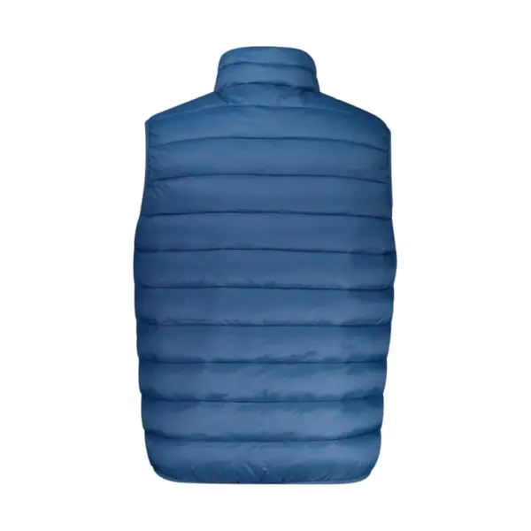 Norway Nautical School - Ανδρικό Αμάνικο Μπουφάν Puffer 849148-QUARZO Μπλε 849148-QUARZO
