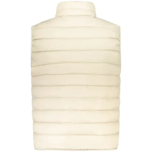 Norway Nautical School - Ανδρικό Αμάνικο Μπουφάν Puffer 849148-ROPE Μπεζ 849148-ROPE