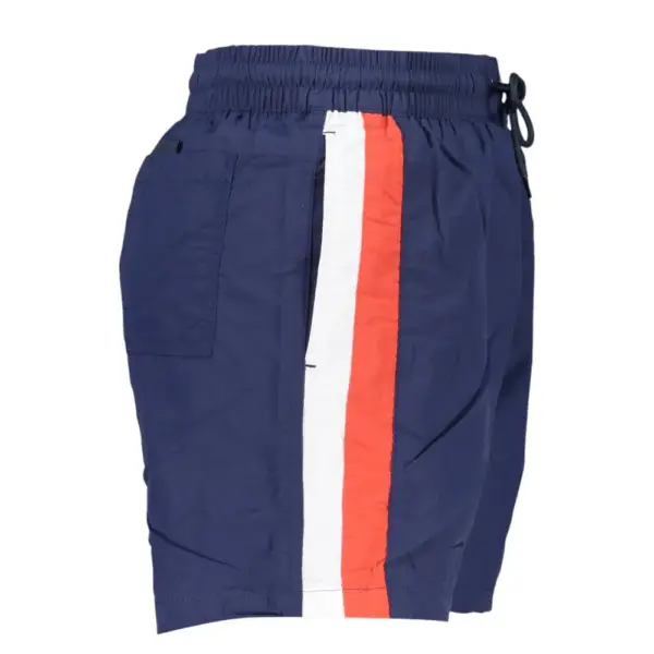 Norway Nautical School - Ανδρικό Μαγιό Σόρτς 838302-BLU Μπλε Σκούρο 838302-BLU