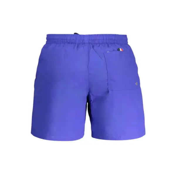 Norway Nautical School - Ανδρικό Μαγιό Σόρτς 838302-BLUET Μπλε 838302-BLUET
