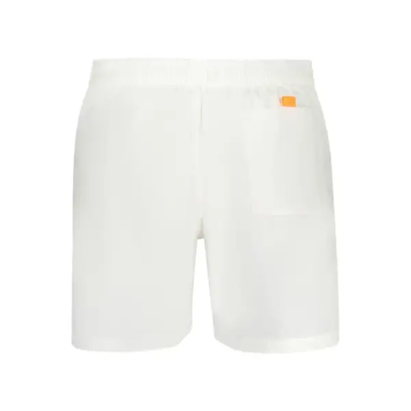Norway Nautical School - Ανδρικό Μαγιό Σόρτς 858310-WHITE Λευκό 858310-WHITE
