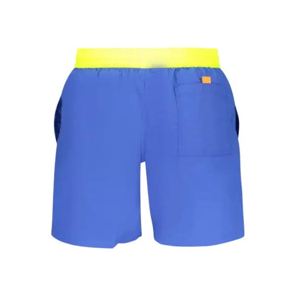 Norway Nautical School - Ανδρικό Μαγιό Σόρτς 858311-BLUETT Μπλε 858311-BLUETT