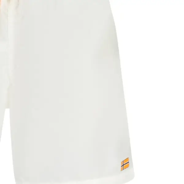 Norway Nautical School - Ανδρικό Μαγιό Σόρτς 858311-WHITE Λευκό 858311-WHITE