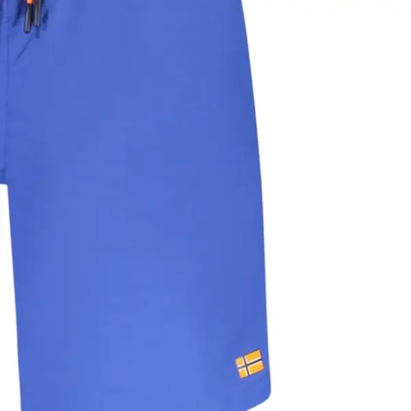 Norway Nautical School - Ανδρικό Μαγιό Σόρτς 858311-BLUETT Μπλε 858311-BLUETT
