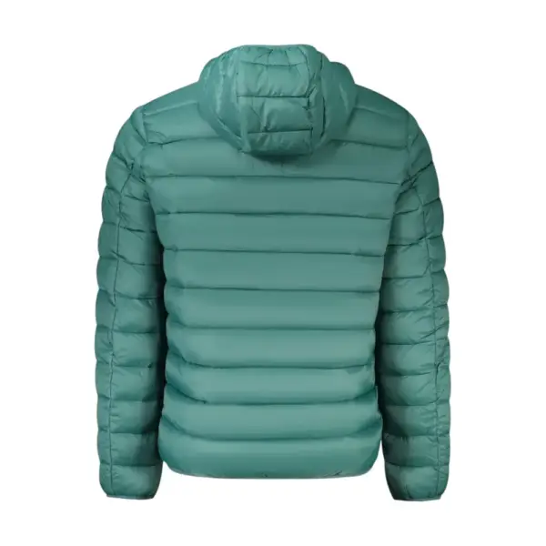 Norway Nautical School - Ανδρικό Χειμωνιάτικο Μπουφάν Puffer 849150-ALPINE Πράσινο 849150-ALPINE