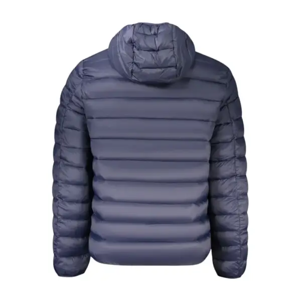 Norway Nautical School - Ανδρικό Χειμωνιάτικο Μπουφάν Puffer 849150-NAVTYP Μπλε Σκούρο 849150-NAVTYP