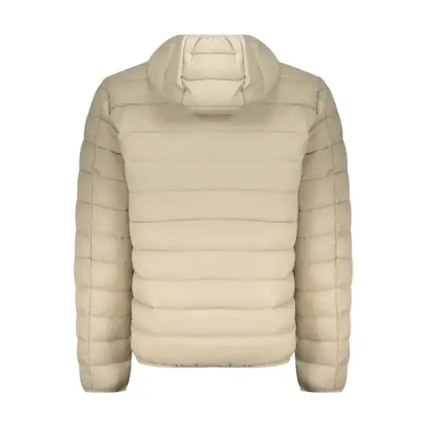 Norway Nautical School - Ανδρικό Χειμωνιάτικο Μπουφάν Puffer 849150-ROPE Μπεζ 849150-ROPE