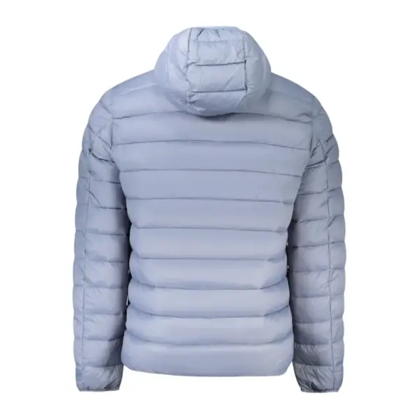 Norway Nautical School - Ανδρικό Χειμωνιάτικο Μπουφάν Puffer 849150-TYPHOO Γκρι Ανοιχτό 849150-TYPHOO