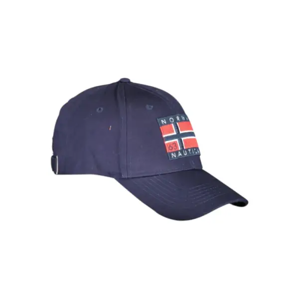 Norway Nautical School - Καπέλο Uni Jockey 842003-BLU Μπλε Σκούρο 842003-BLU