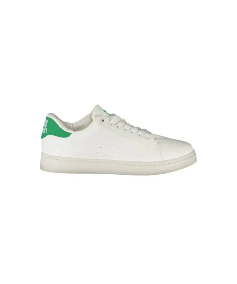 Norway Nautical School – Ανδρικά Sneakers 841050-GREEN Πράσινο