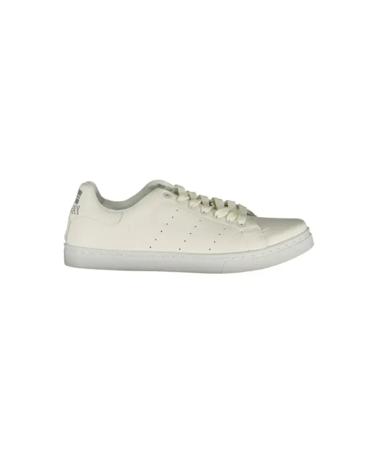 Norway Nautical School – Ανδρικά Sneakers 841050-WHITE Λευκό