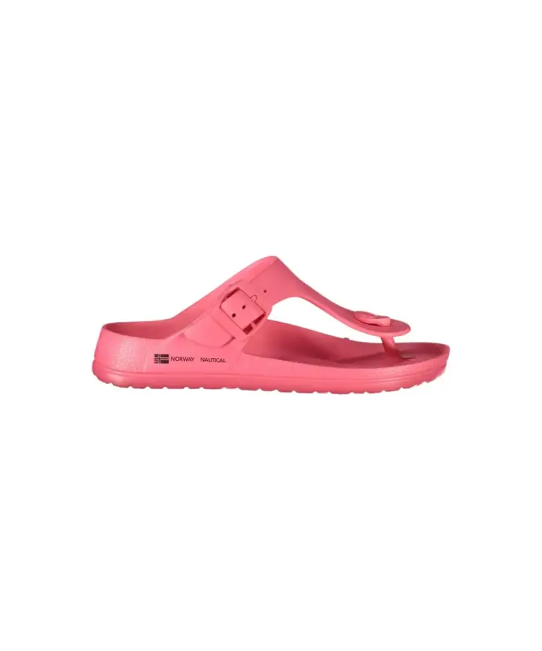 Norway Nautical School – Γυναικείες Παντόφλες 831032-PINK Ροζ
