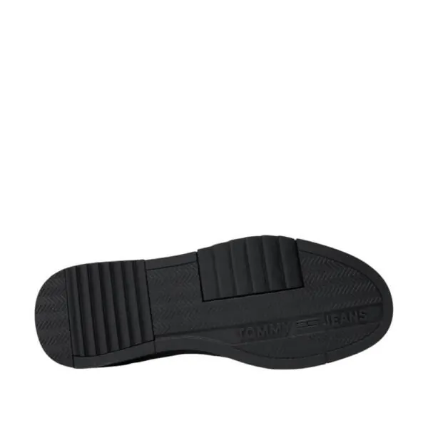 Tommy Hilfiger - Ανδρικά Sneakers Retro Ess EM0EM01397-BDS Μαύρο EM0EM01397-BDS