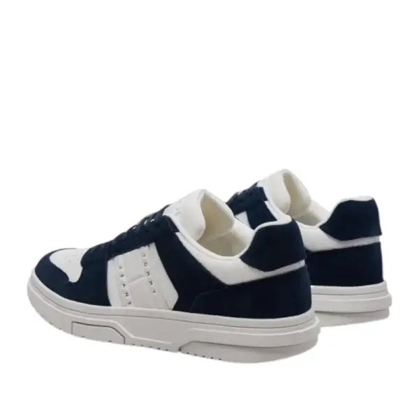Tommy Hilfiger - Ανδρικά Sneakers The Brooklyn EM0EM01371-C1G Μπλε Ναυτικό EM0EM01371-C1G