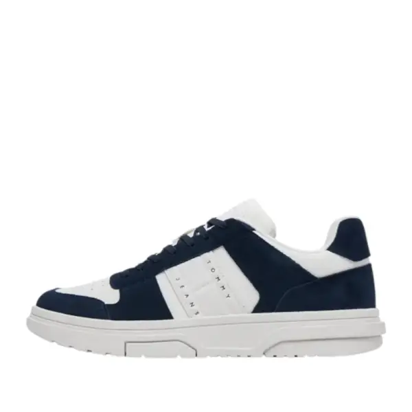Tommy Hilfiger - Ανδρικά Sneakers The Brooklyn EM0EM01371-C1G Μπλε Ναυτικό EM0EM01371-C1G