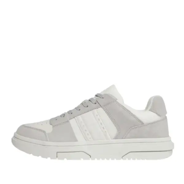 Tommy Hilfiger - Ανδρικά Sneakers The Brooklyn EM0EM01371-PSU Γκρι EM0EM01371-PSU