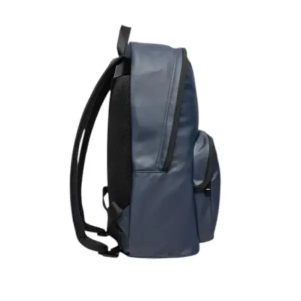 Tommy Hilfiger - Ανδρικό Σακίδιο Th Corp Dome Backpack AM0AM12732-DW6 Μπλε Σκούρο AM0AM12732-DW6