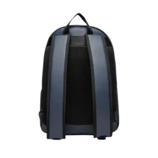 Tommy Hilfiger - Ανδρικό Σακίδιο Th Corp Dome Backpack AM0AM12732-DW6 Μπλε Σκούρο AM0AM12732-DW6