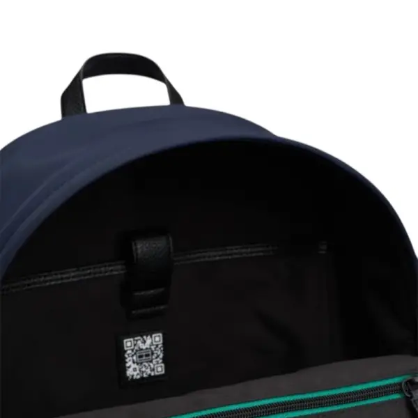 Tommy Hilfiger - Ανδρικό Σακίδιο Th Repreve Backpack Zaino AM0AM12684-DW6 Μπλε Σκούρο AM0AM12684-DW6